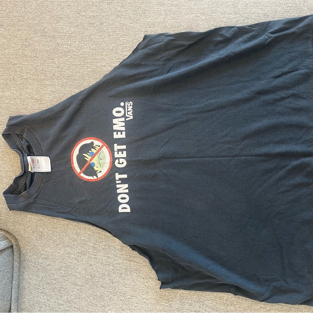 Fruit of the Loom Gray T-Shirt